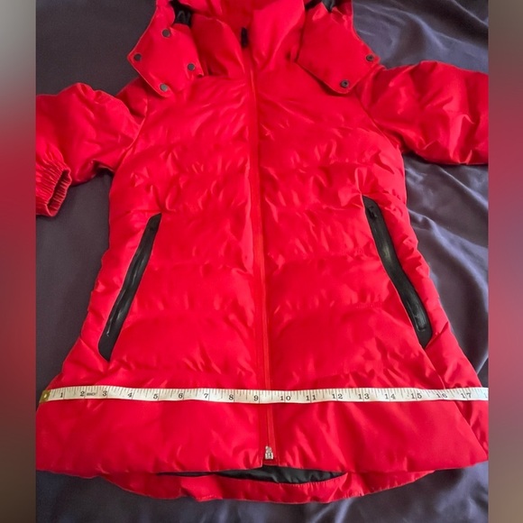 🇫🇷Aigle Winter Puffer/ Quilted Jacket for Women- 34 - Picture 14 of 15